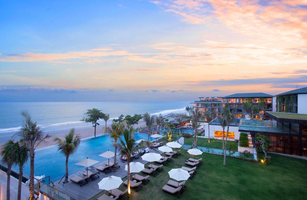 Alila Seminyak Hotell Eksteriør bilde The St Regis Bali Resort