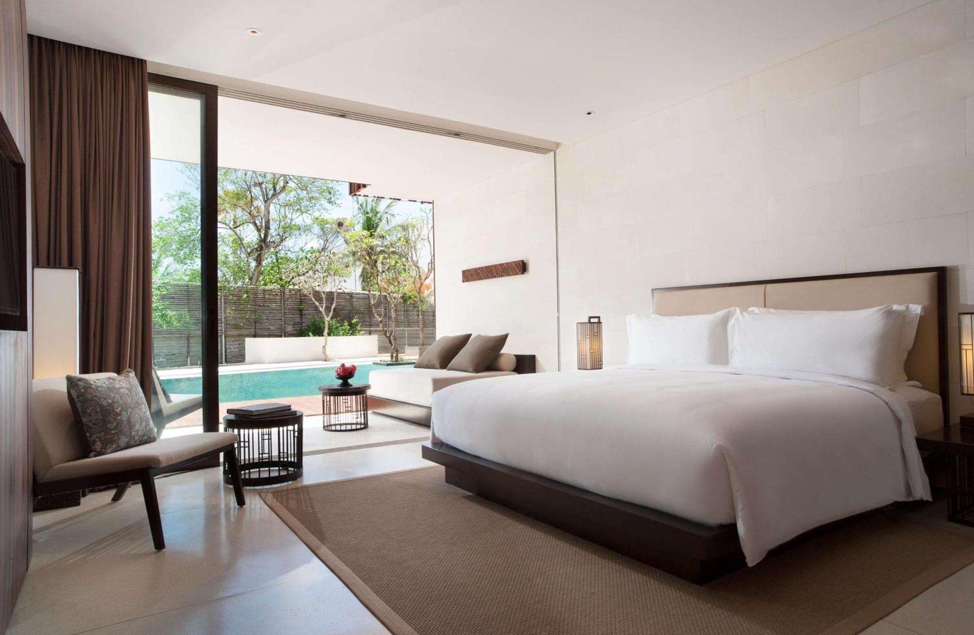 Alila Seminyak Hotell Eksteriør bilde