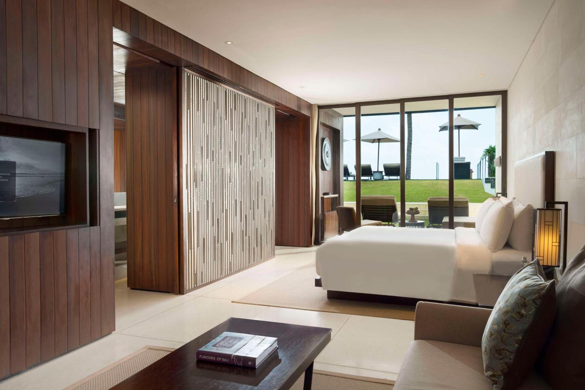 Alila Seminyak Hotell Eksteriør bilde