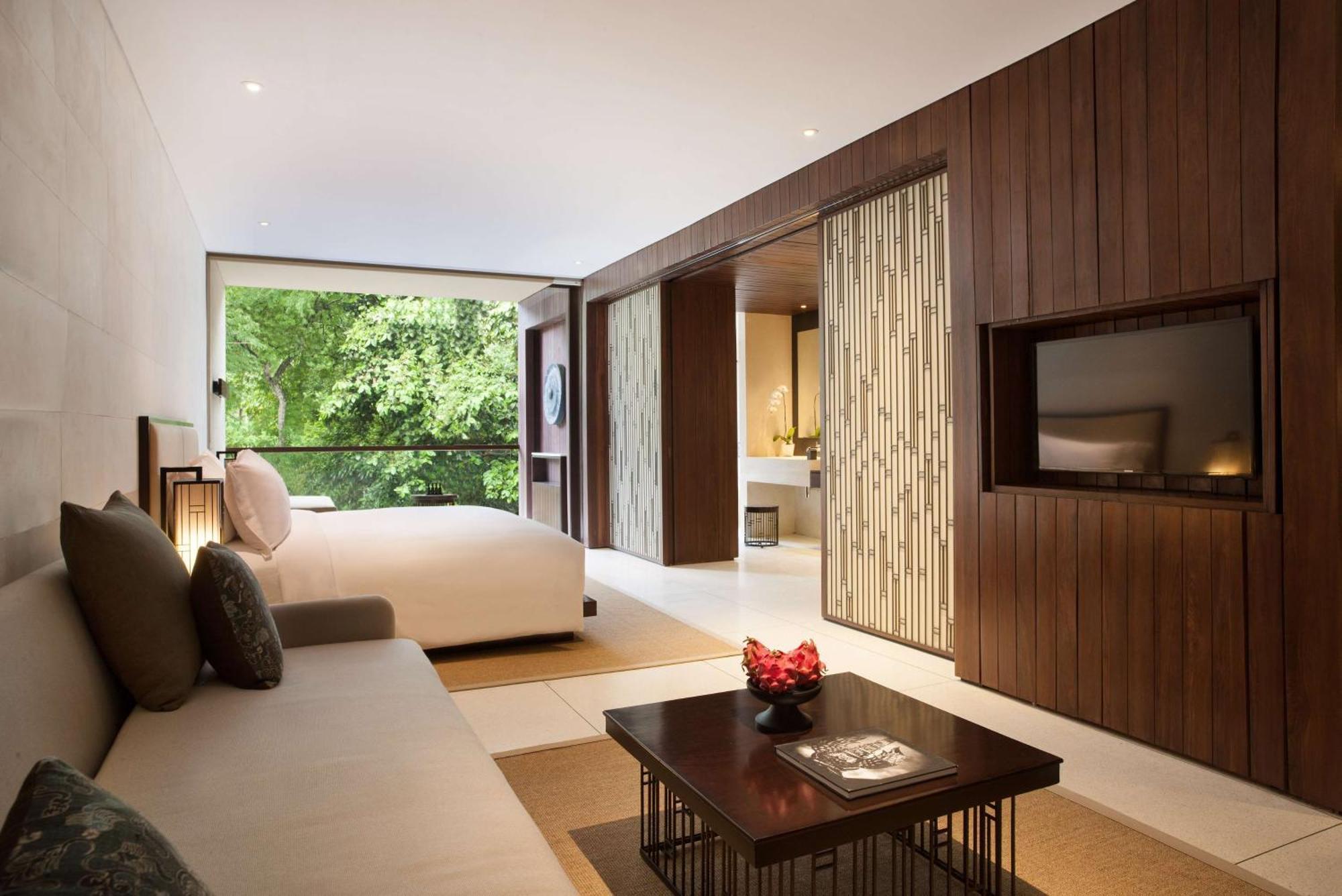Alila Seminyak Hotell Eksteriør bilde Deluxe Room