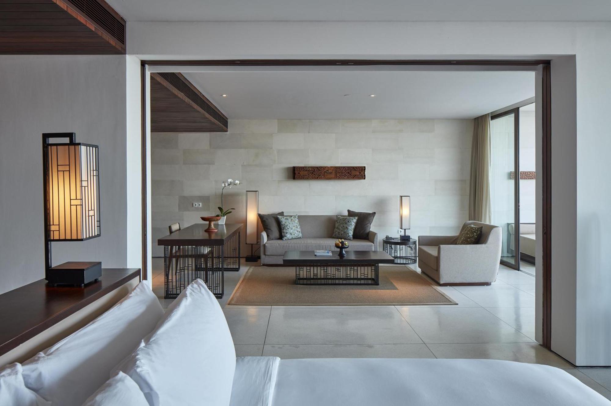 Alila Seminyak Hotell Eksteriør bilde