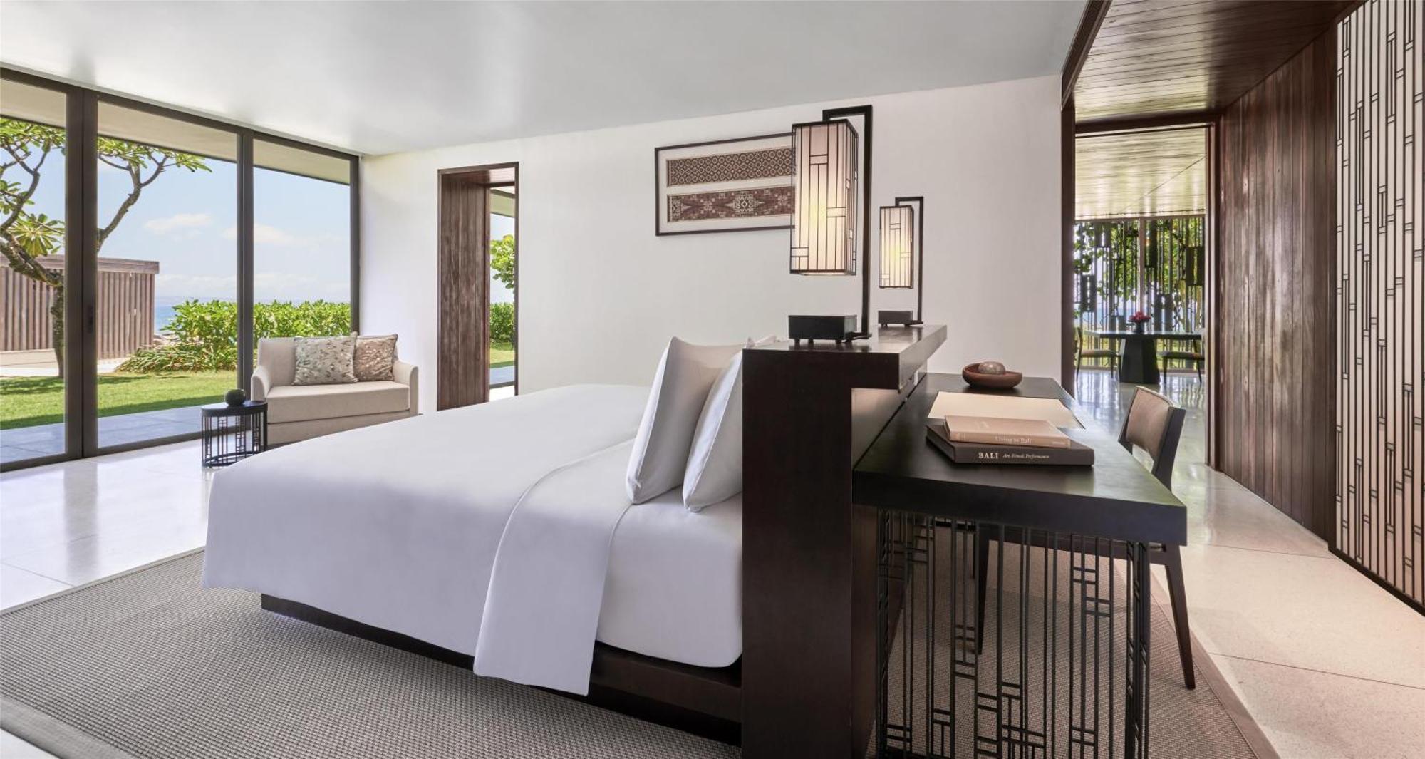Alila Seminyak Hotell Eksteriør bilde
