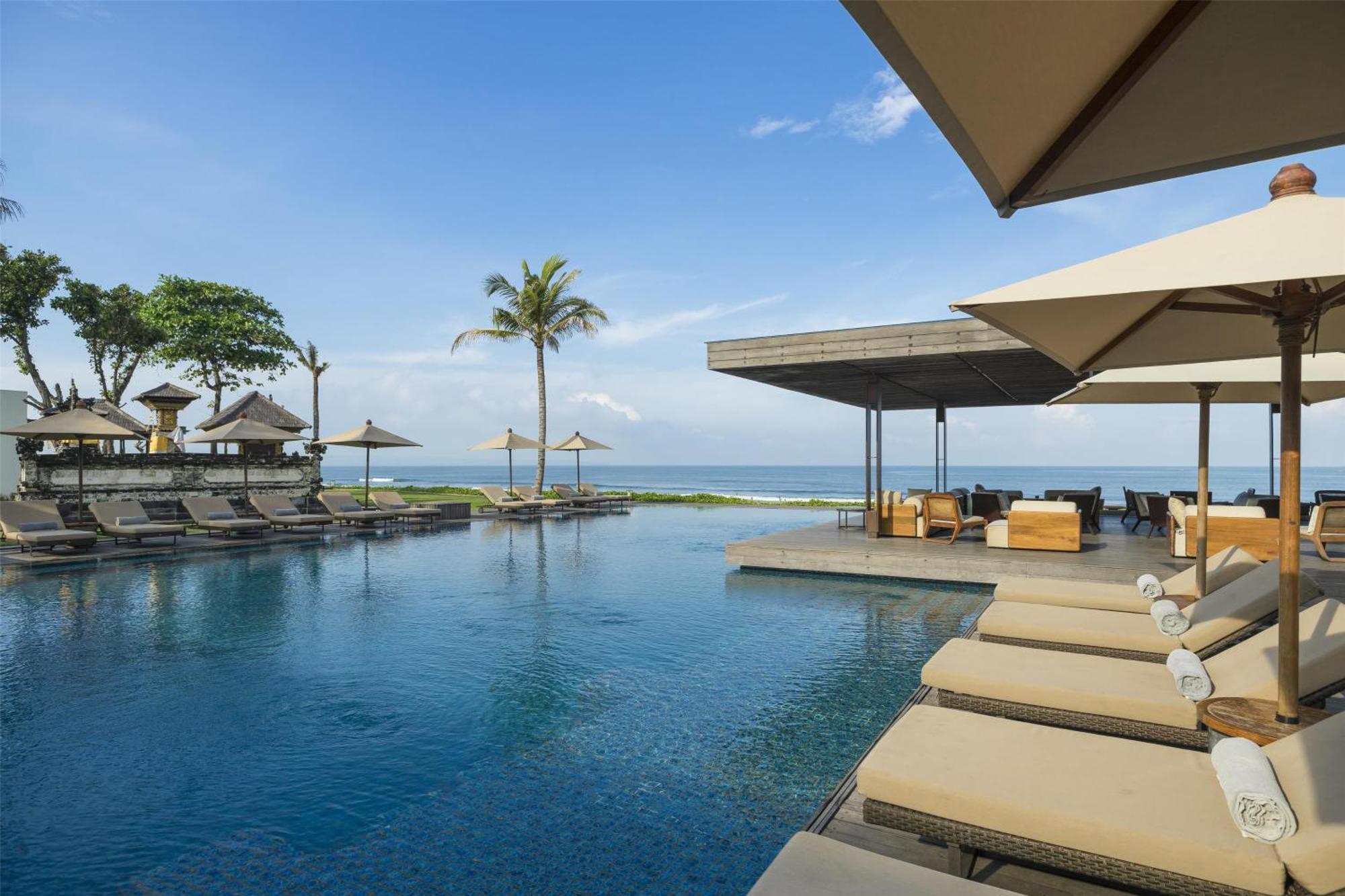 Alila Seminyak Hotell Eksteriør bilde