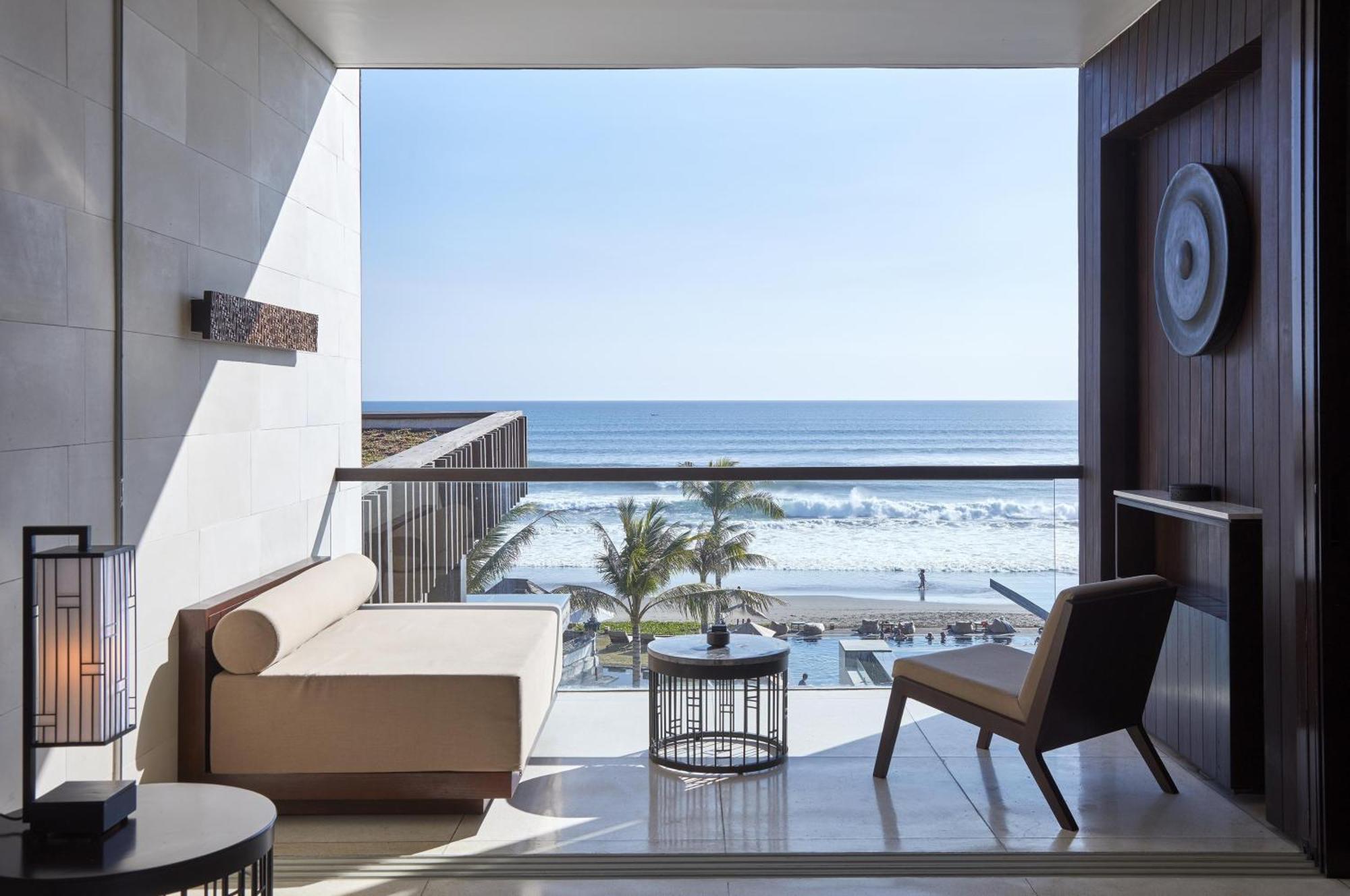 Alila Seminyak Hotell Eksteriør bilde