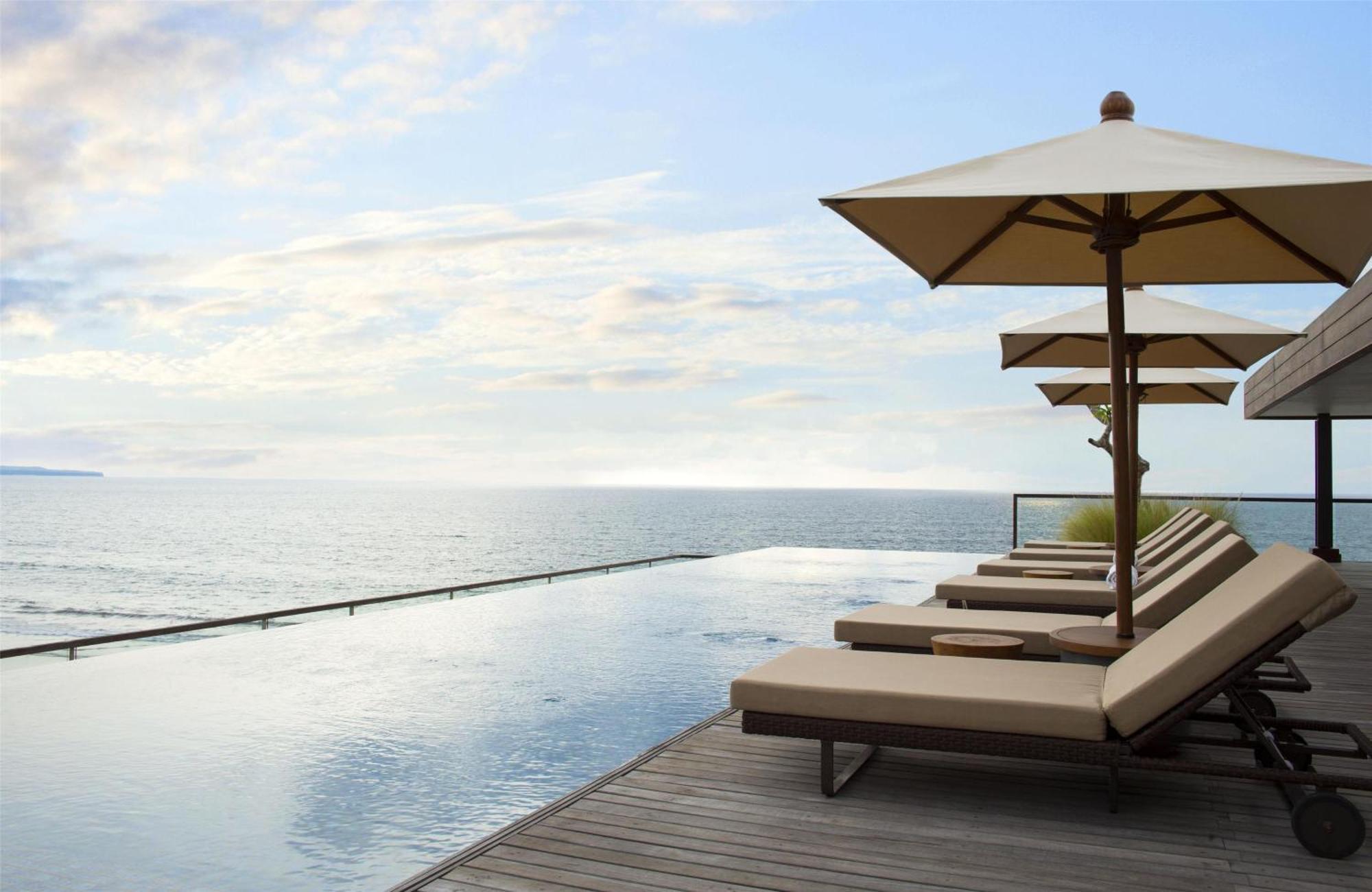 Alila Seminyak Hotell Eksteriør bilde