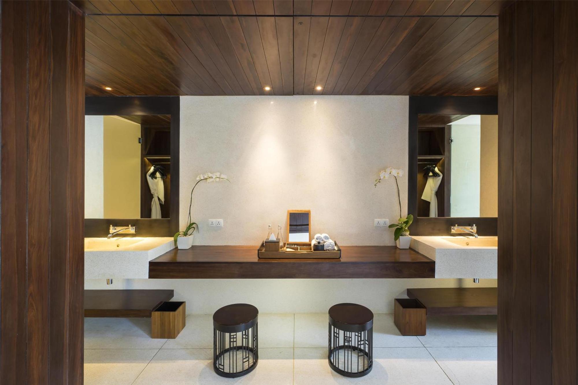 Alila Seminyak Hotell Eksteriør bilde