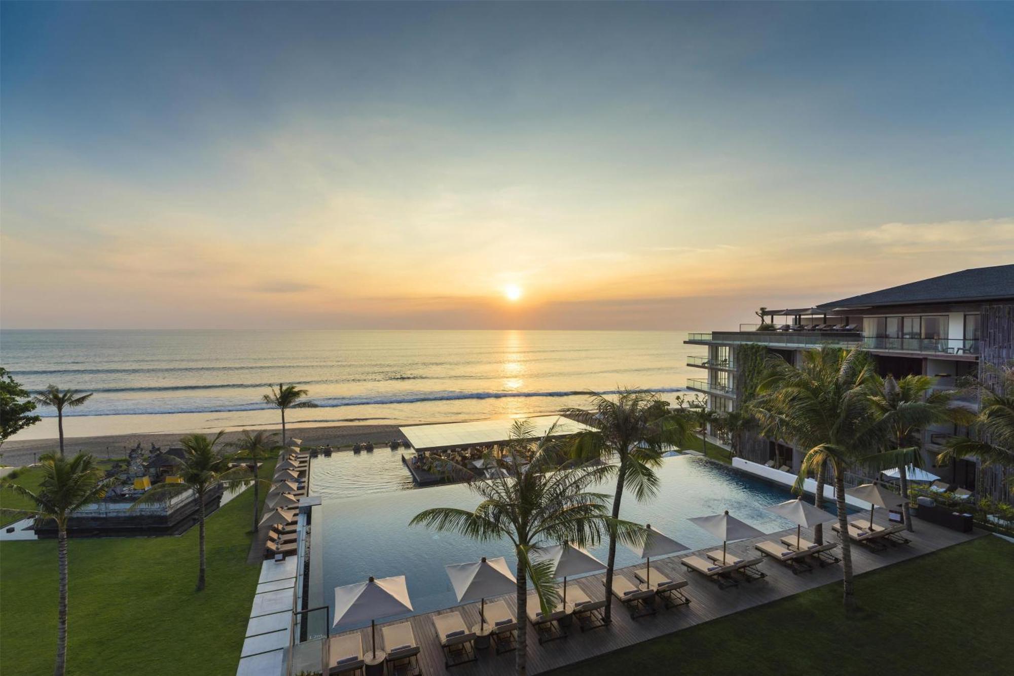 Alila Seminyak Hotell Eksteriør bilde
